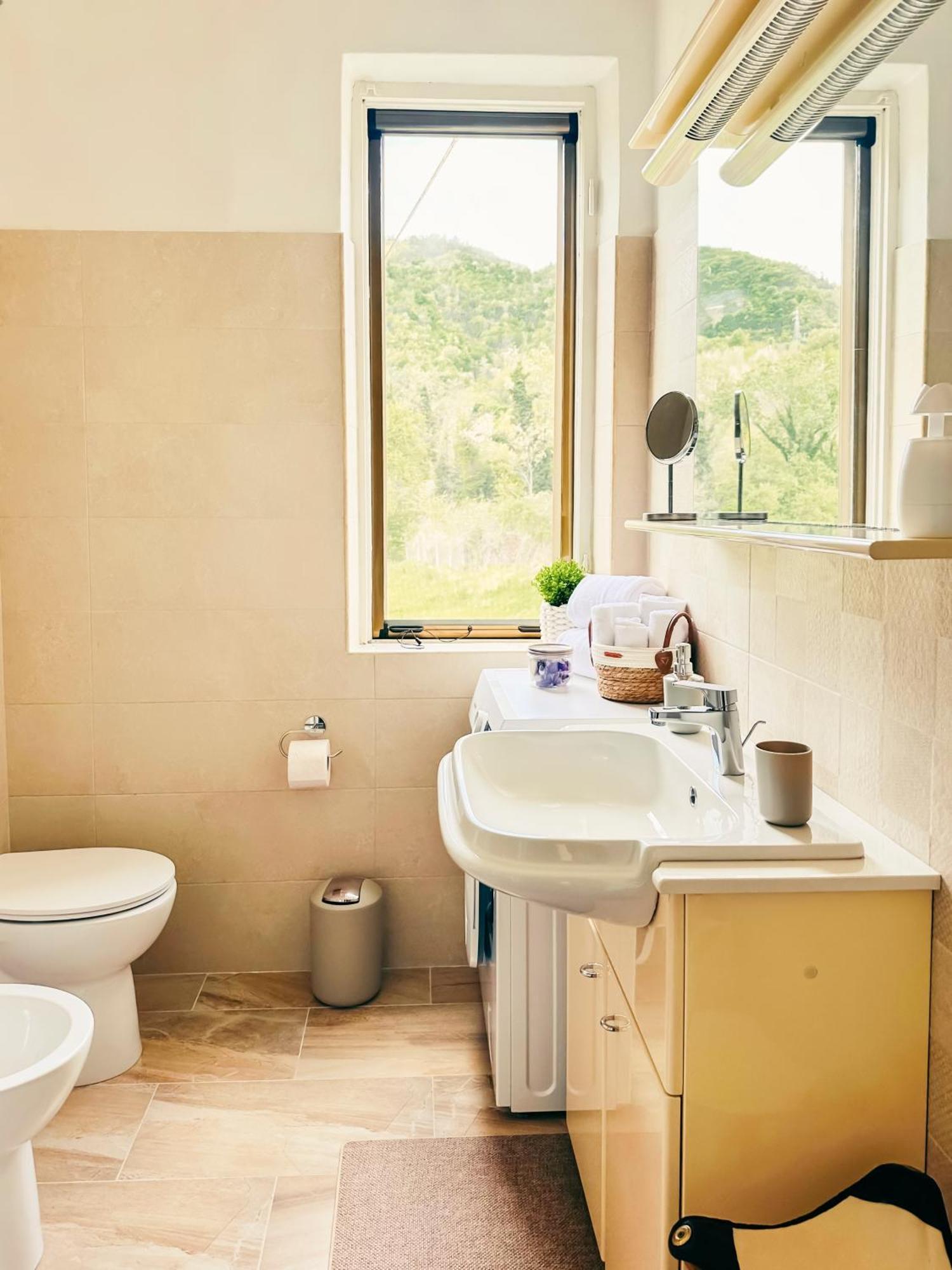 Villa Il Tuo Casale Tra Le Colline - Marche House à Venarotta Extérieur photo